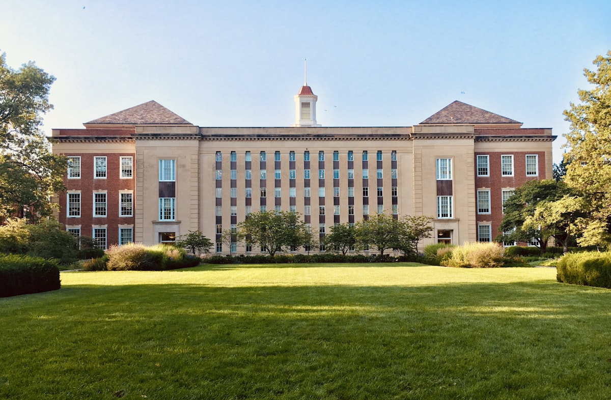 Choosing the right university and program is decisive.